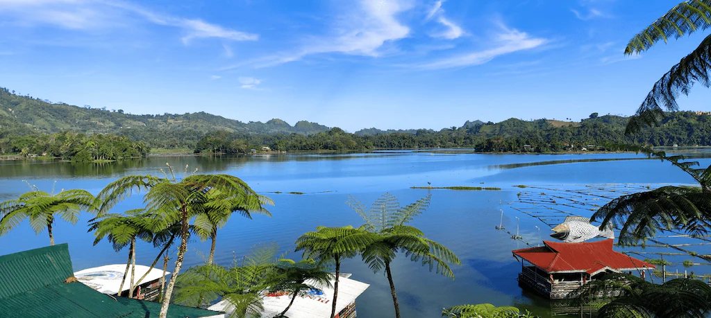 PUNTA ISLA LAKE RESORT, Lake Sebu, Philippines