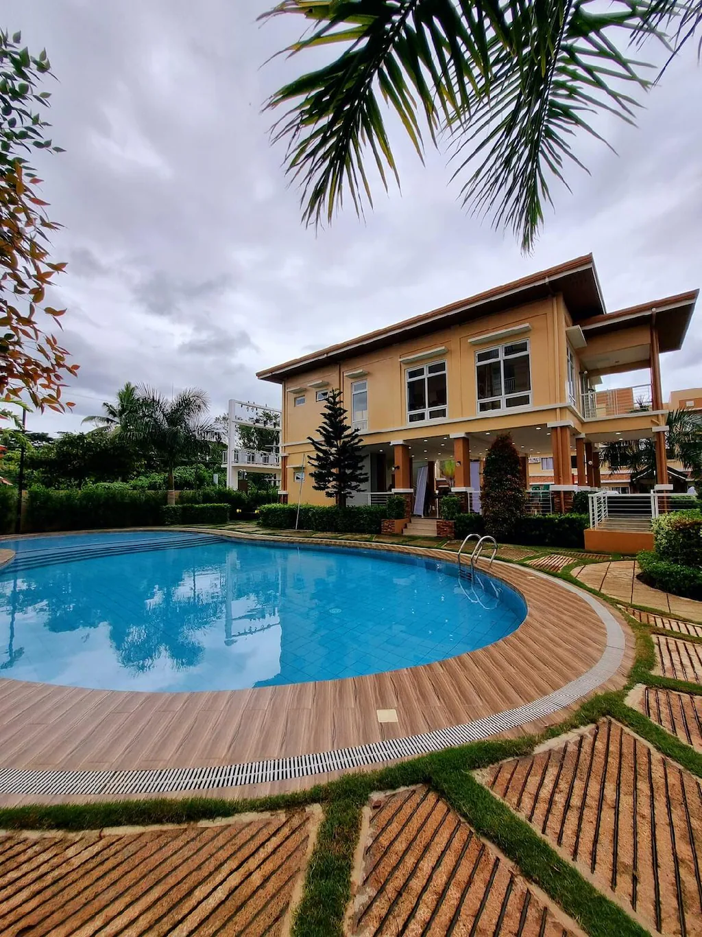 Palawan Travel Guide Studio Living Balcony Pool Near Airport Reviews