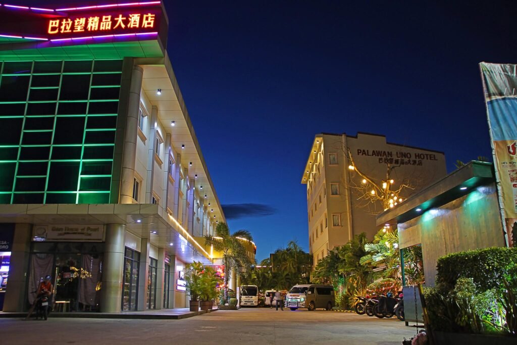 Palawan Uno Hotel