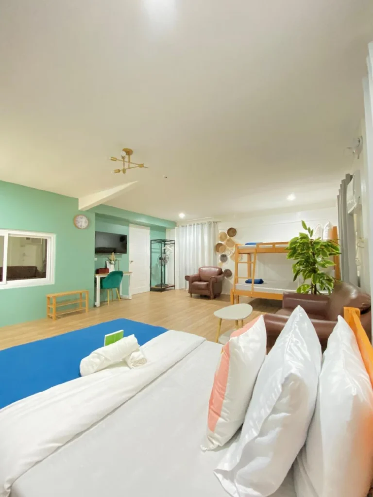 Palm California Villa, Pili, Philippines