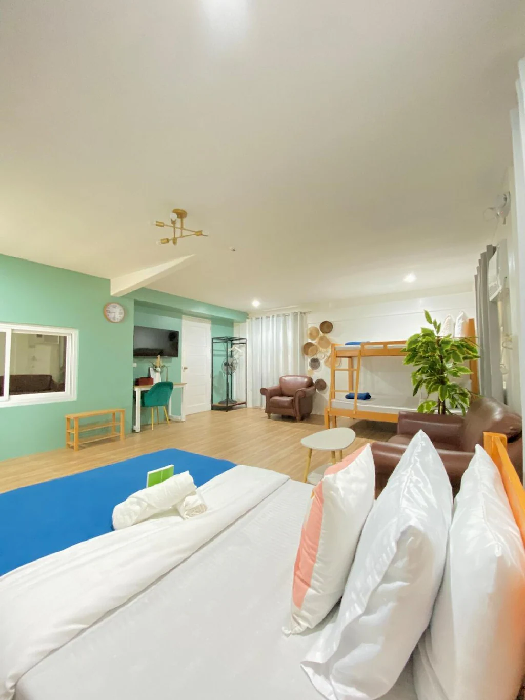 Palm California Villa, Pili, Philippines
