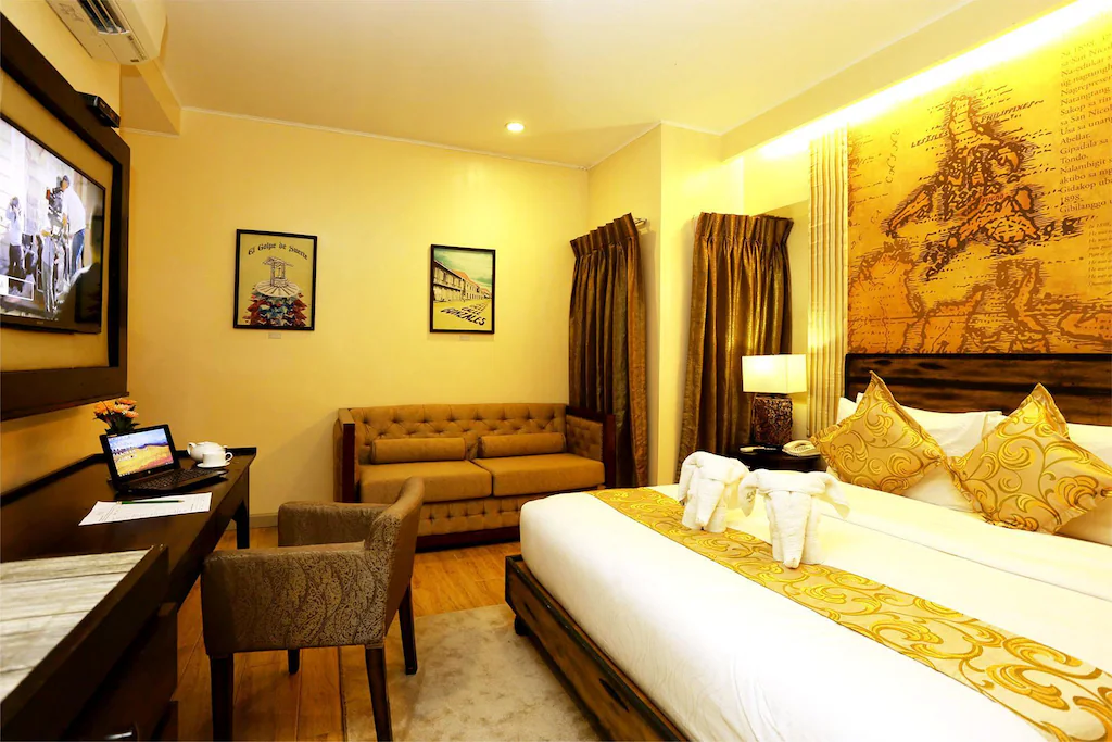 Palm Grass Hotel Cebu Philippines 3 Star Reviews and Travel Guide