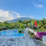 Palm Thatch-Windmill Villa, Pili, Philippines