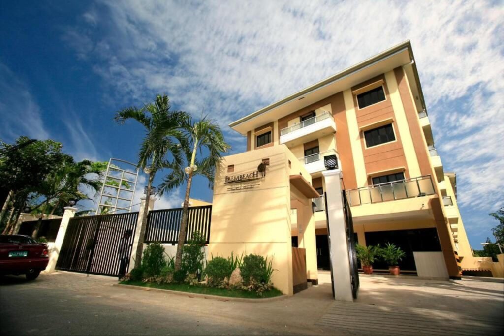Palmbeach Resort Mactan Cebu powered by Cocotel