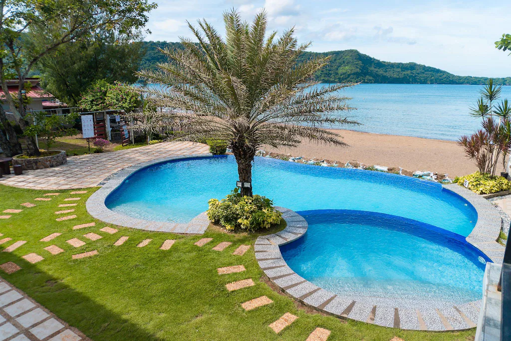Pamana Resorts and Hotels, Nasugbu, Philippines