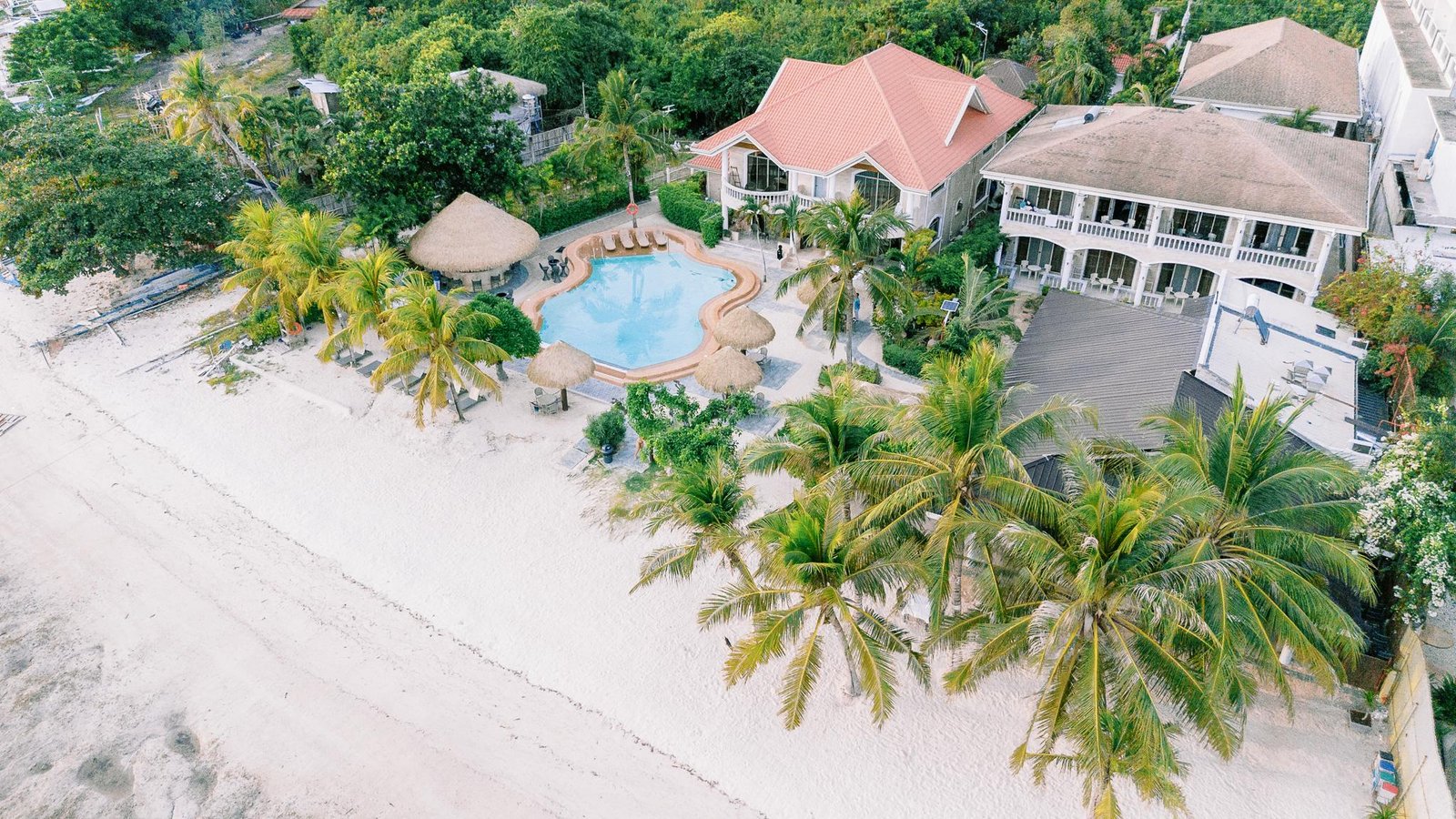 Panglao Pearl Premier White Sand Resort