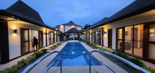 Panglao Ramyer Villa 2, Bohol, Philippines