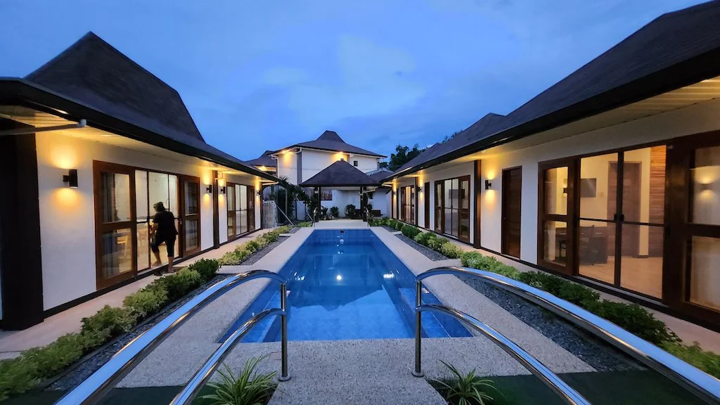 Panglao Ramyer Villa 2, Bohol, Philippines