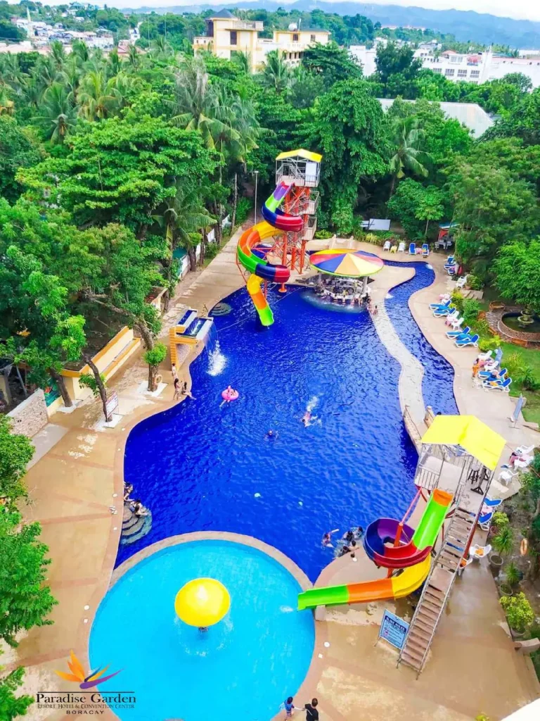 Paradise Garden Resort Hotel and Convention Center Boracay Reviews Travel Guide Magnificent 4 Star Beachfront Sanctuary Booking Secret
