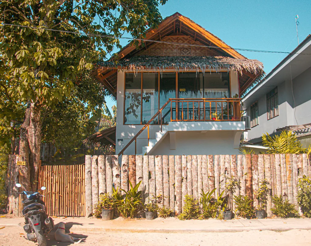 Paradiso Hostel, Siargao Island, Philippines