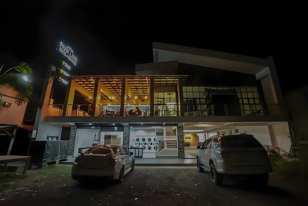 Park Land Suites and Restobar Kidapawan City 3 Star Rating Review Discover the Absolute Comfort and Unmatched Hospitality