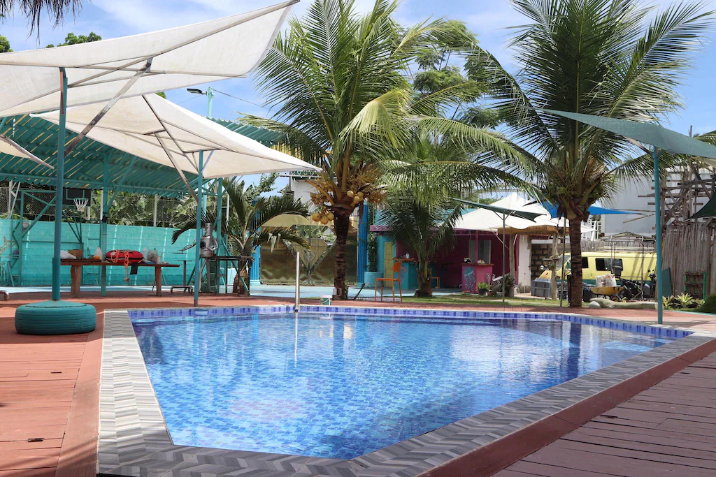 Partylandia Hostel Bohol Philippines Reviews Travel Guide Outstanding Number 1 Active Backpackers Haven