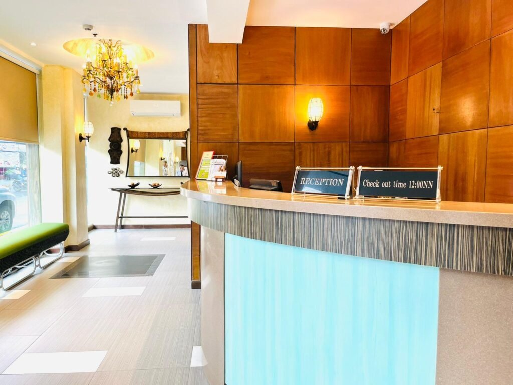 Pearl Lane Hotel