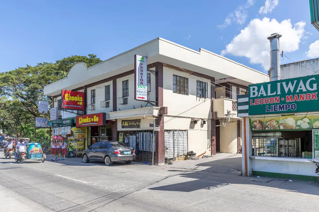 Pension Inn Marilao, Manila, Philippines