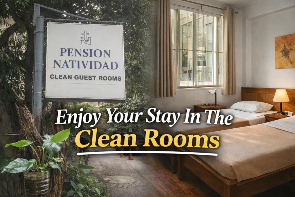 Pension Natividad, Manila, Philippines