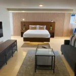 Penthouse 2 BR Interior design Unit 3422 Ama Tower, Manila, Philippines
