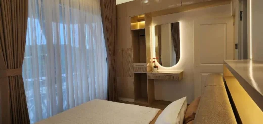 Penthouse 611 at Myna A, Pico de Loro, Nasugbu, Philippines