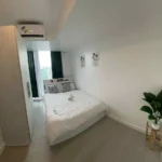 Penthouse Santorini Azure Staycation, Manila, Philippines