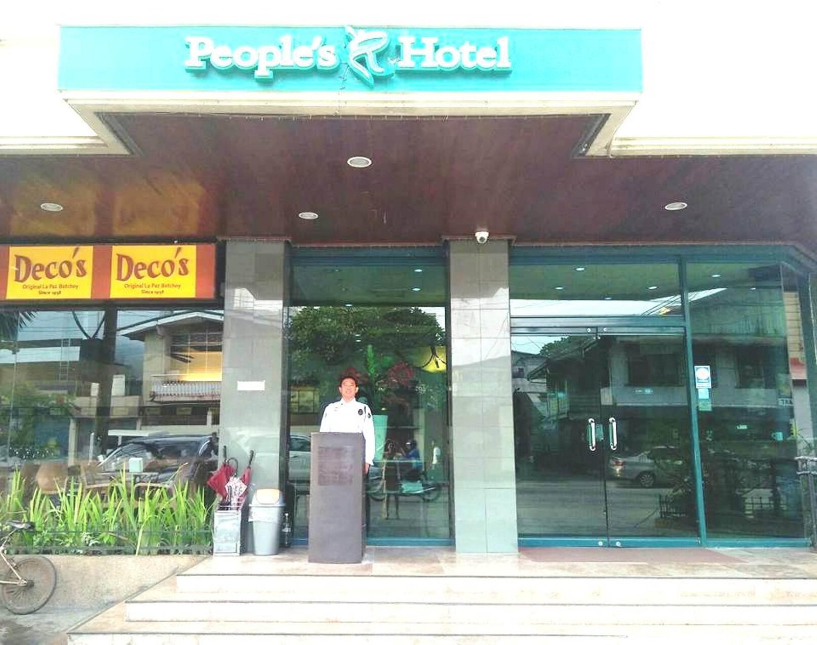 People's Hotel