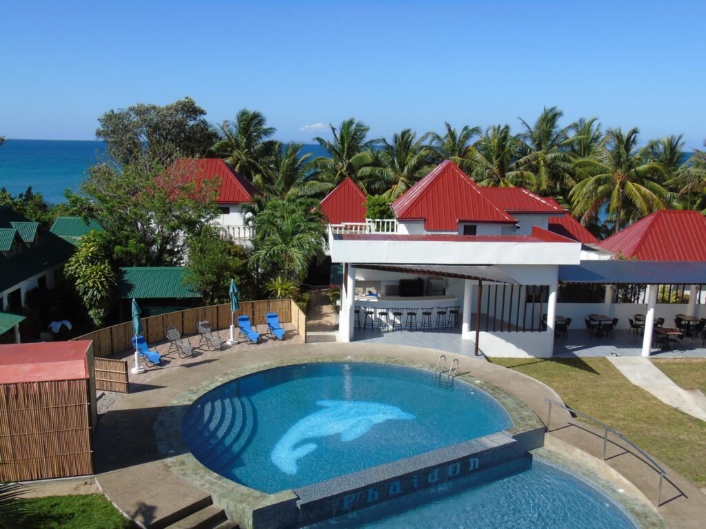 Phaidon Beach Resort