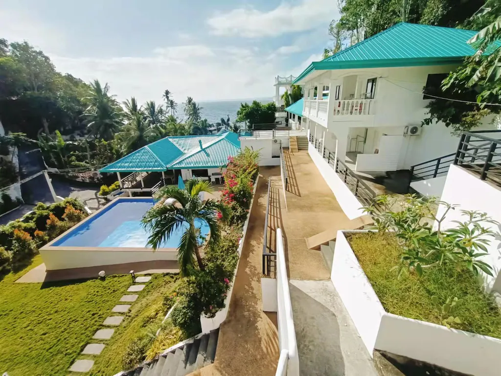 Phoenix PG Diving Resort, Puerto Galera, Philippines
