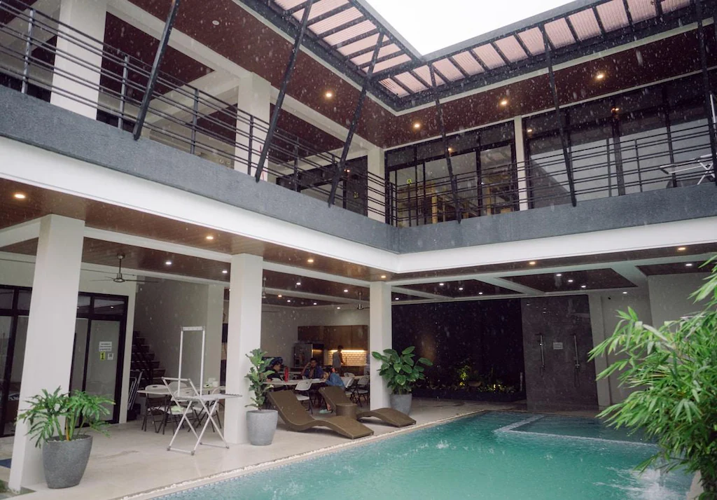 Pierre Hotsprings, Laguna, Philippines