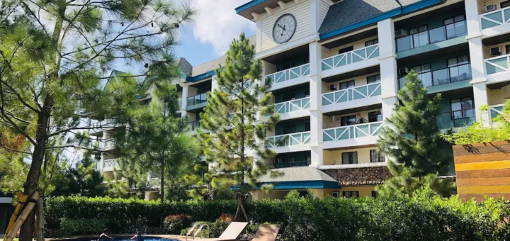 Pine Suites Tagaytay Board/Retro Games Unit, Tagaytay, Philippines