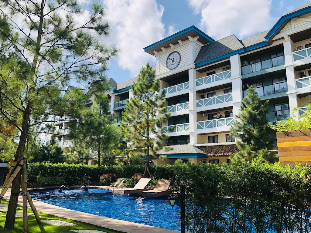 Pine Suites Tagaytay Board/Retro Games Unit, Tagaytay, Philippines