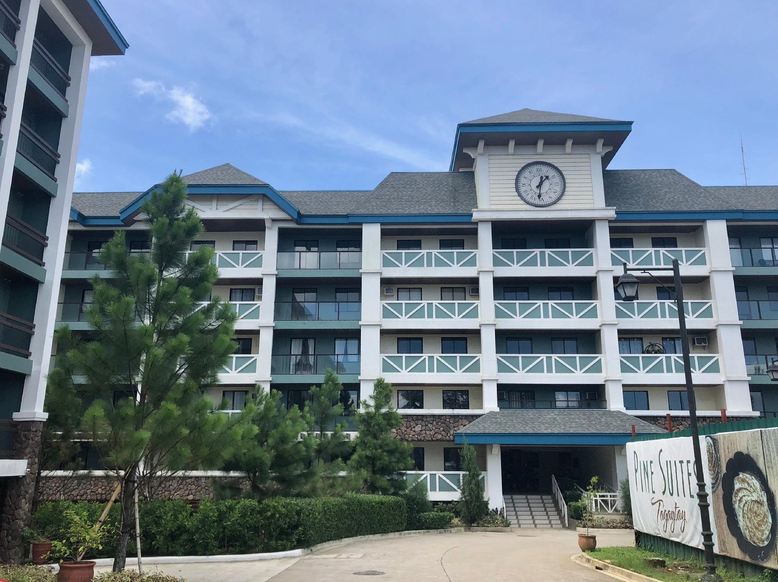 Pine Suites Tagaytay by Camella Condo Homes
