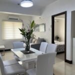 Pinecrest 1BR w/ Free Wifi & Parking near NAIA T3