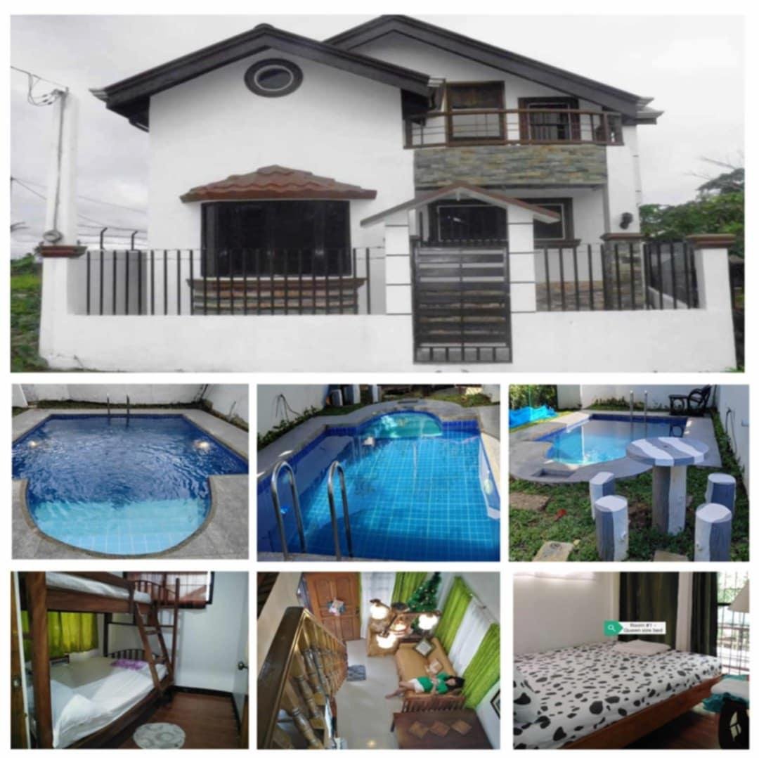 Ping's Place Silang - with Private Swimming Pool