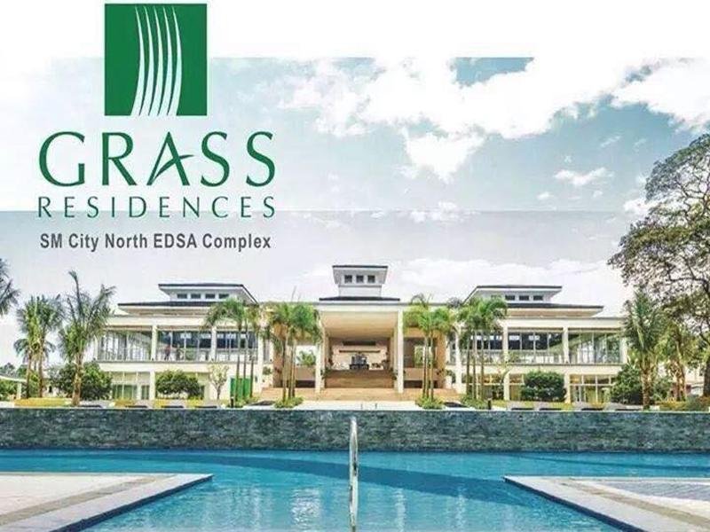 Pool view at Grass Residences, Manila, Philippines, Ultimate Reviews and Travel Guide 3-Star