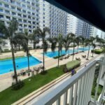 Poolview 1BR near MOA/NAIA Sea Residence SEAB0334, Manila, Philippines
