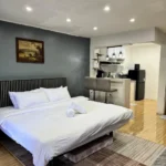 Premium King Studio w/ Pool, PS5 + BBQ, General Santos City, Philippines