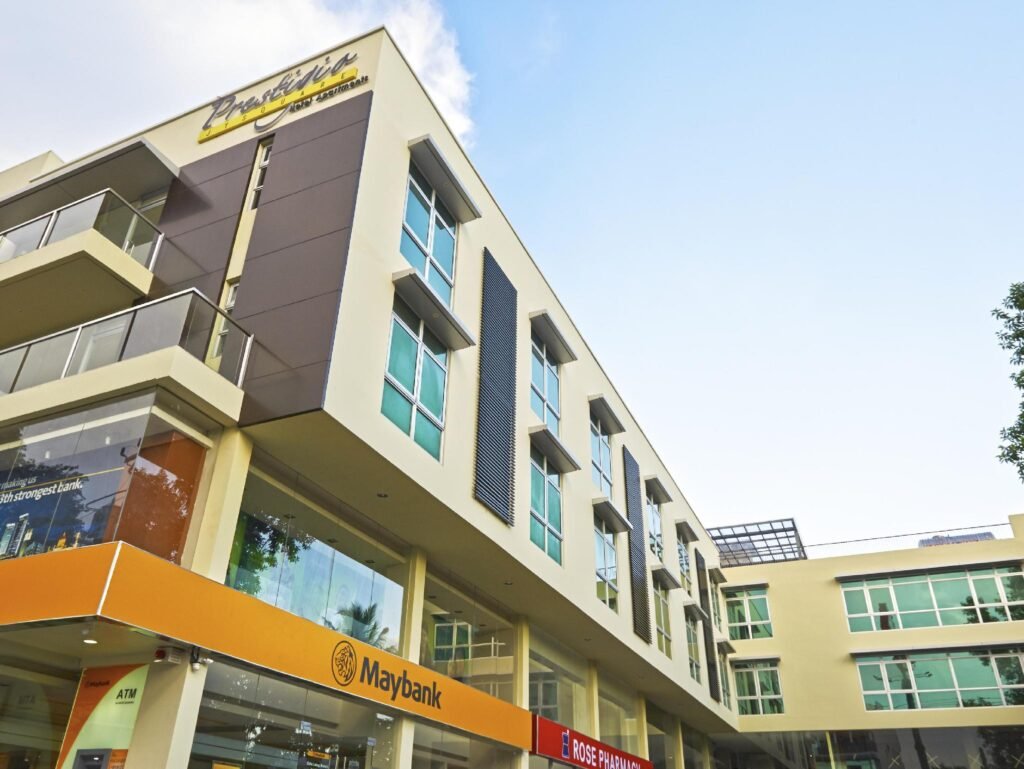 Prestigio Hotel Apartments