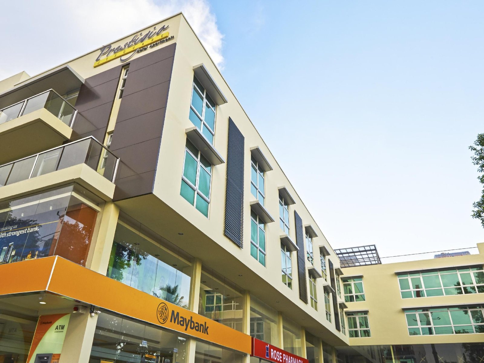 Prestigio Hotel Apartments