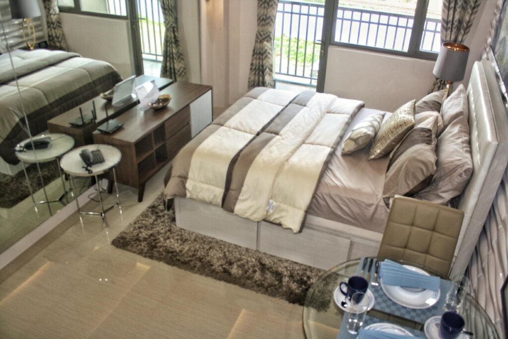 Prime Accommodations at Shore Residences
