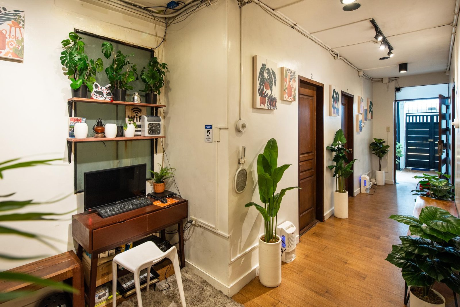 Private Room 05 - Poblacion Makati House