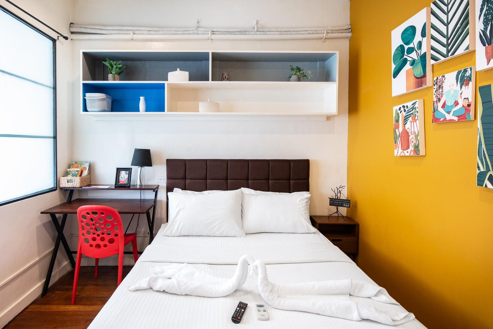 Private Room 09 - Poblacion Makati House