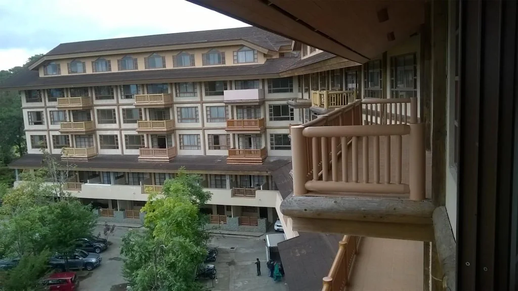 Private Unit Camp John Hay Forest Lodge Baguio Philippines Reviews and Travel Guide