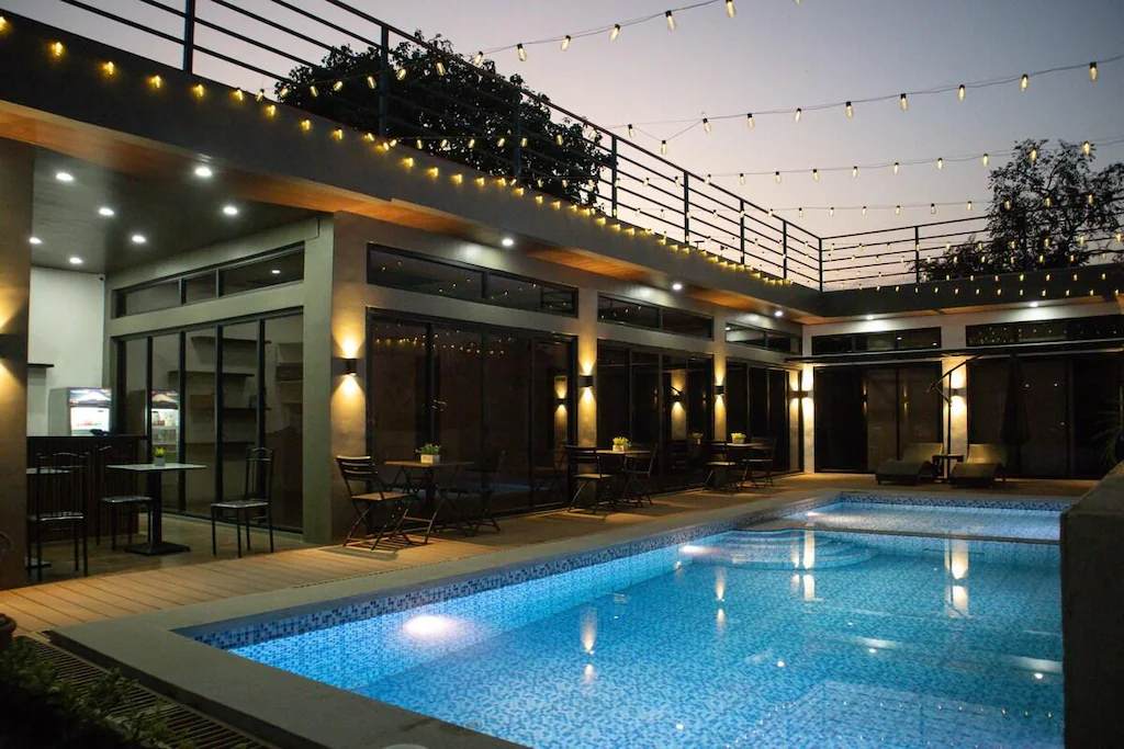 Private Villa Resort w/ Cafe Bar, Magalang, Philippines