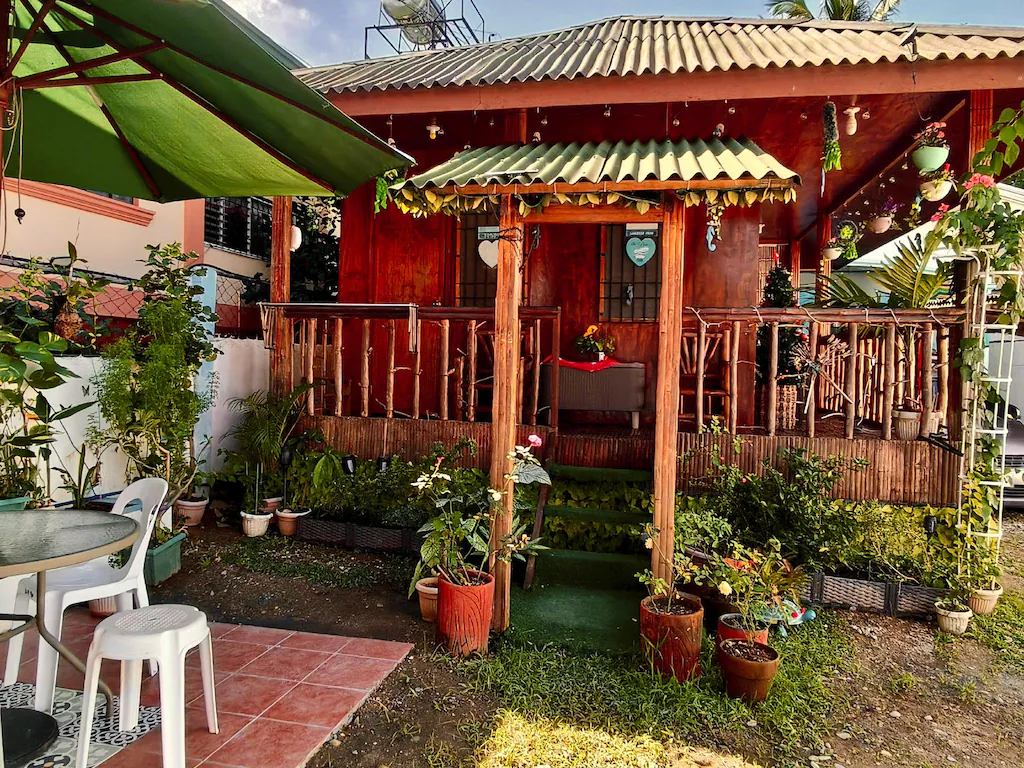 Puerto Galera Transient Kubo Guest Place, Puerto Galera, Philippines