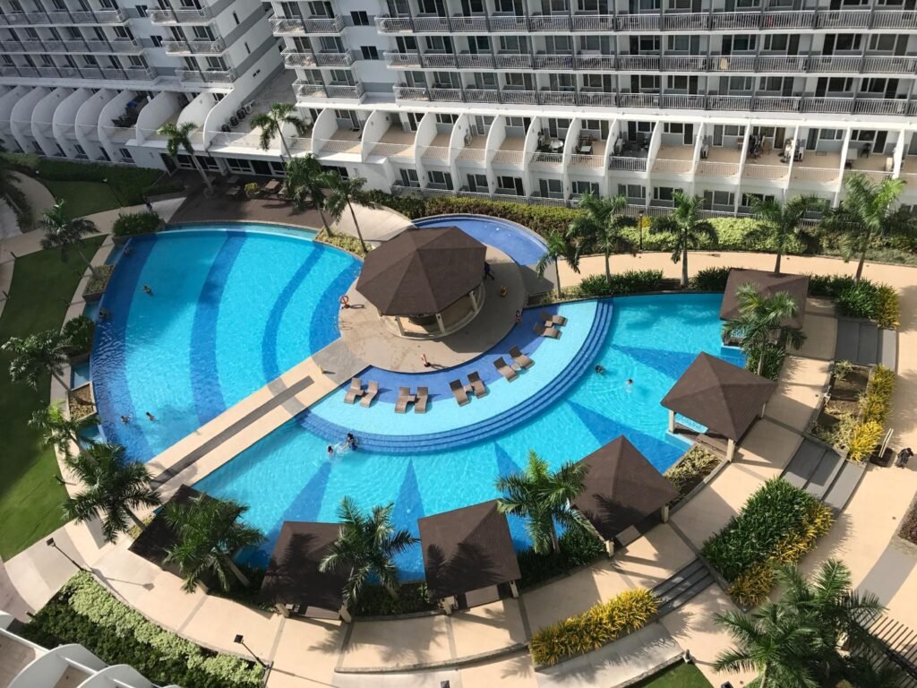 QCondo Mall of Asia,Airport,Casinos, WiFi&Netflix