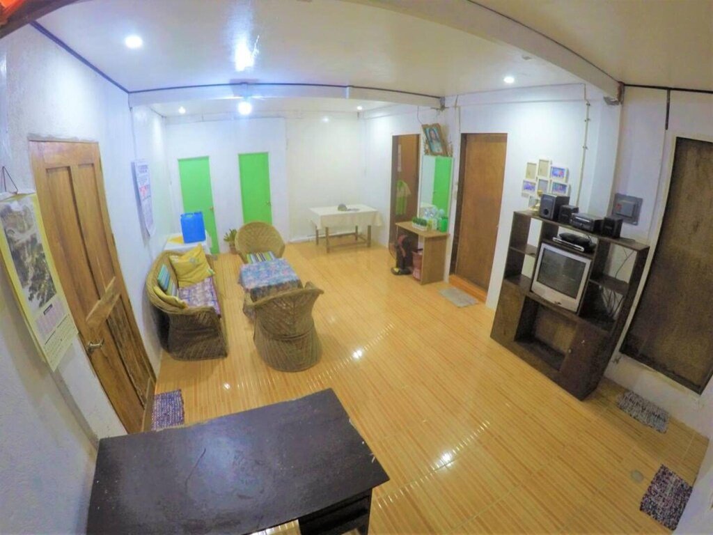 Qadlao Budget Homestay, Palawan, Philippines