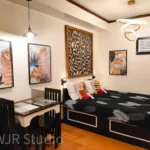 Queen Bed Deluxe- Wifi, Netflix and Free Parking!, Manila, Philippines