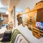 Queen-Sized Bed @ Puhon Suite Mall of Asia Pasay, Manila, Philippines: 5 Brilliant Reasons To Book This Spectacular 3-Star Hidden Gem Reviews And Travel Guide