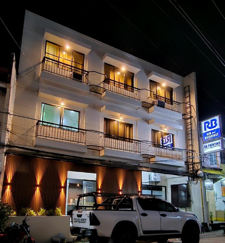 RB Bed and Breakfast