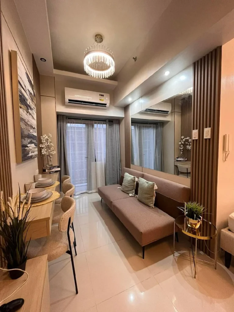 RM 1622 Shore 3 Residences by Prime Stay MOA, Manila, Philippines