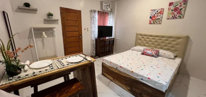 RMJ Realty Studio/Pad Unit, Dumaguete, Philippines