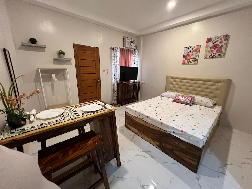RMJ Realty Studio/Pad Unit, Dumaguete, Philippines